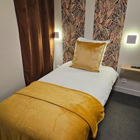 Auberge Du Prieure Saint-Angel  Eksteriør billede