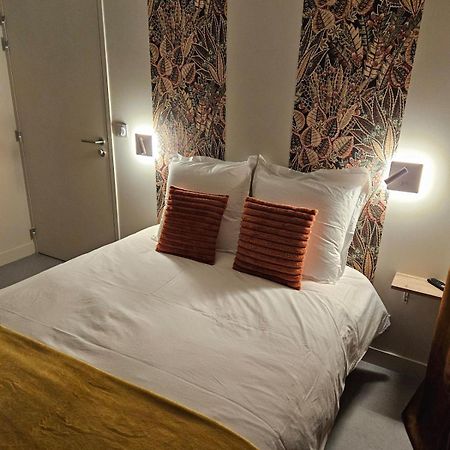 Auberge Du Prieure Saint-Angel  Eksteriør billede
