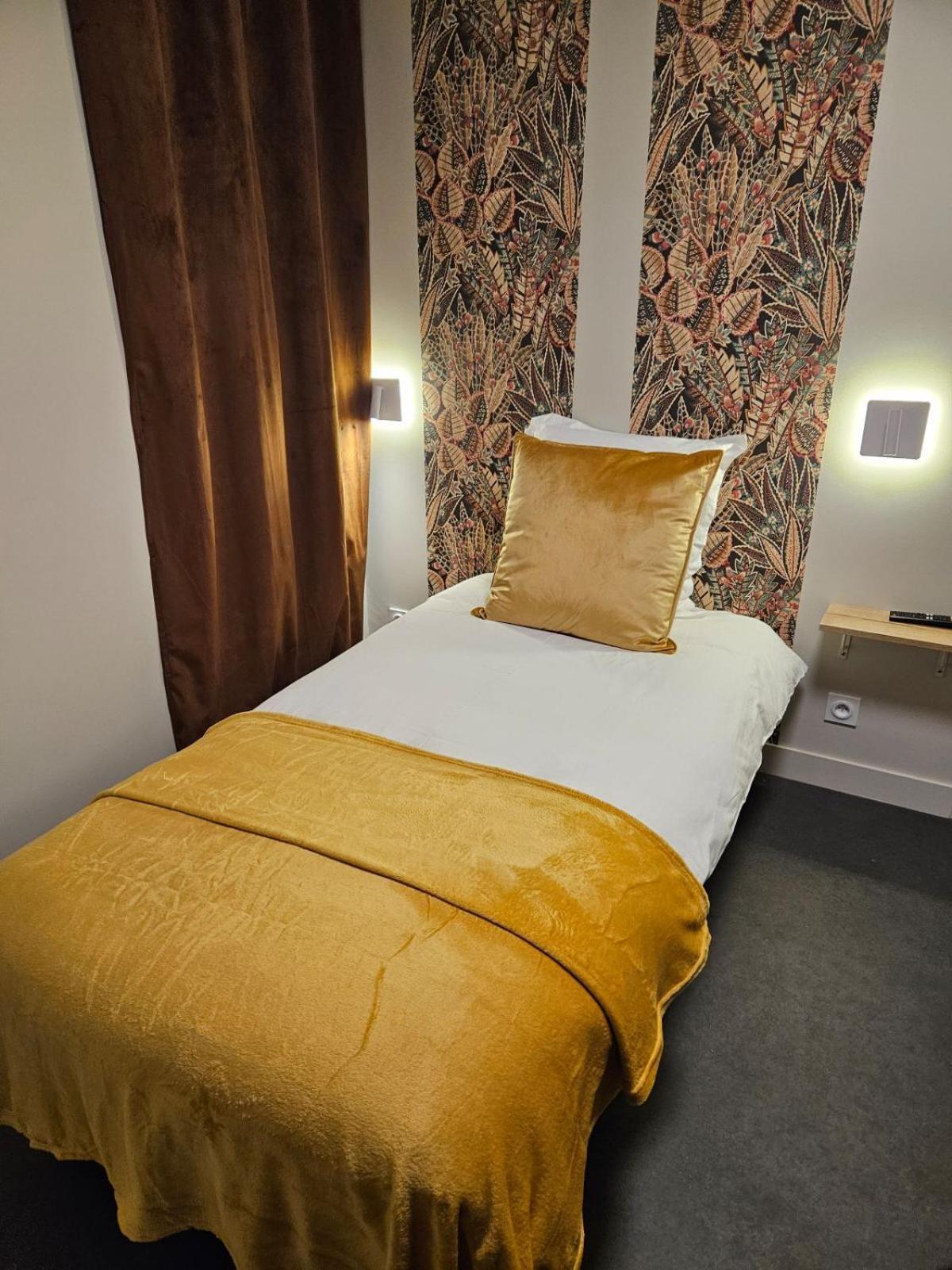 Auberge Du Prieure Saint-Angel  Eksteriør billede