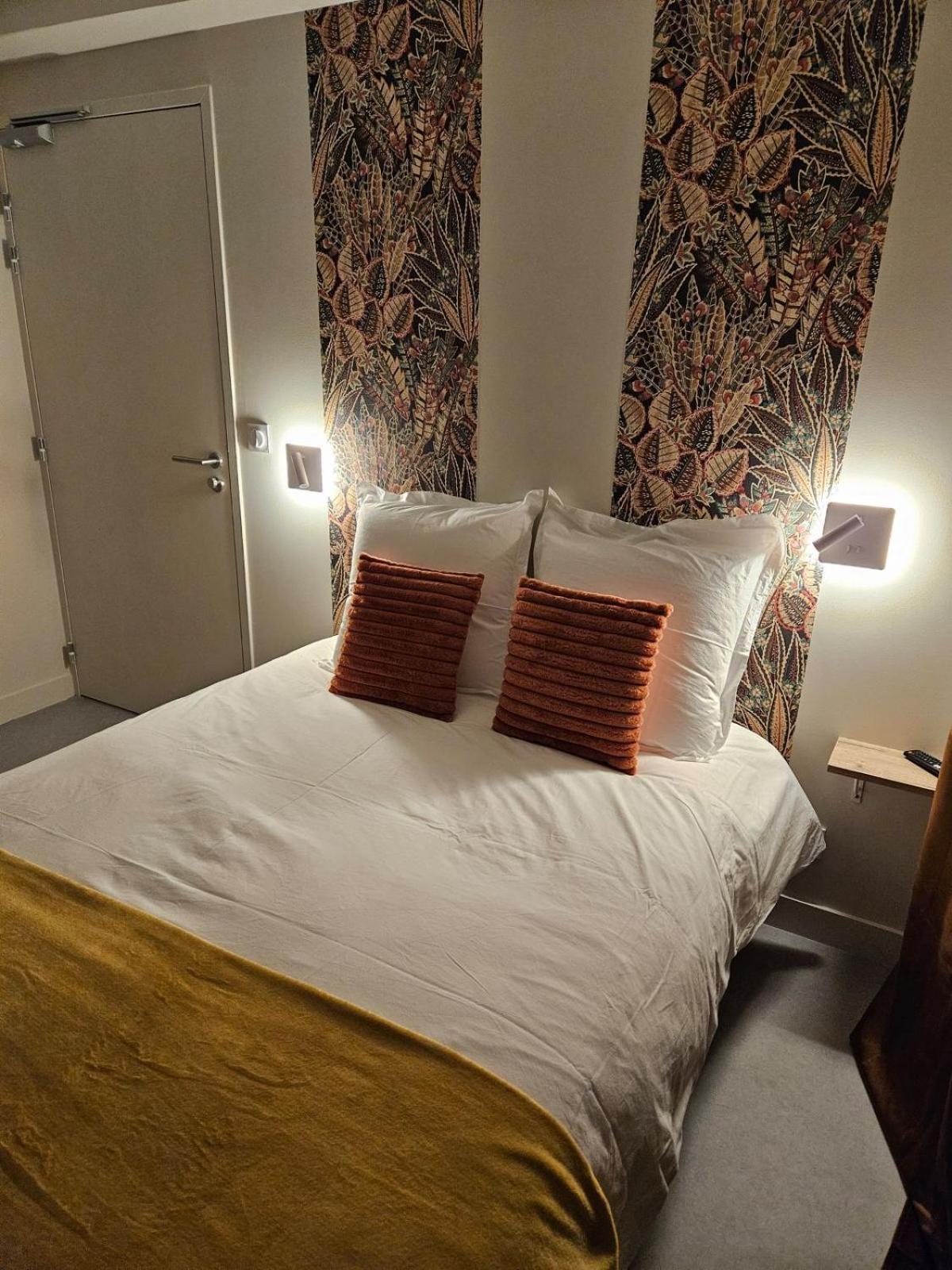 Auberge Du Prieure Saint-Angel  Eksteriør billede